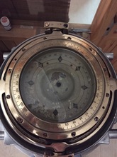 <span class=sold>** SOLD **</span>CCCP Gyro Compass