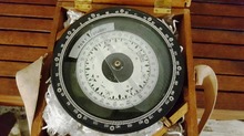 Japan Made Spare  Magnetic Compass