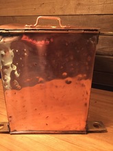 Copper Warship Toplight Lantern