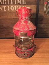 Vintage Style Ship Lantern