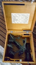 Vintage Russian Sextant