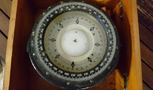 Russian Magnetic Compass