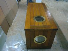 <span class=sold>** SOLD **</span>Teak Wood Office Table and Meeting Table