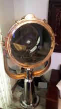 <span class=sold>** SOLD **</span>1930  Francis Marine Suez  Searchlight