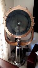 <span class=sold>** SOLD **</span>1930  Francis Marine Suez  Searchlight