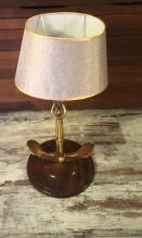 <span class=sold>** SOLD **</span>Lampshade