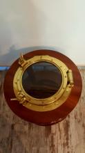 <span class=sold>** SOLD **</span>Porthole Table