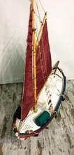 <span class=sold>** SOLD **</span>Wooden Model Ship