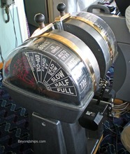 Chadburn Ships Engine Order Telegraph