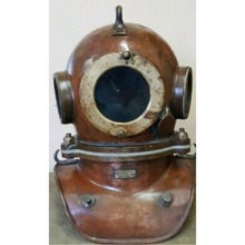 1966 Russian Diving Helmet