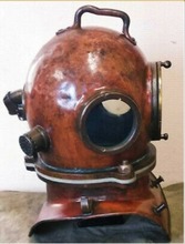 1966 Russian Diving Helmet