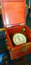 Russian Marine Chronometer