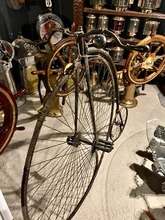 Penny-farthing
