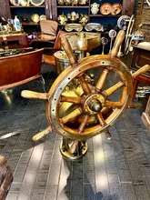 Ship “Sołdek”  Steering Station