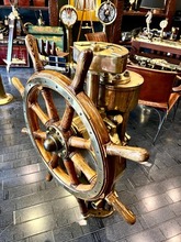 Ship “Sołdek”  Steering Station