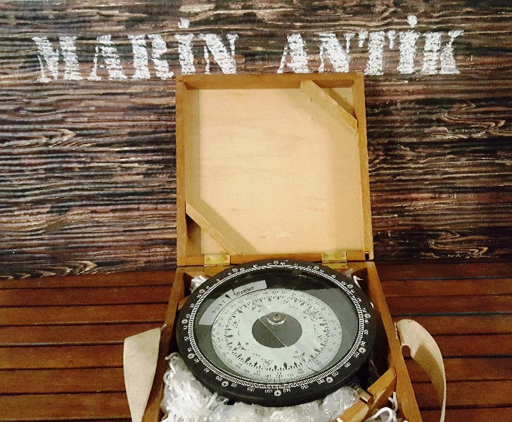 メンテナンス STANDARD COMPASS Japan Made Spare Magnetic Compass | Marin Antik - Turkey