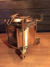 Bronz 360 Derece Gemi Fenerleri