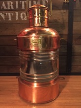 J.H.Peter's & Bey - Hamburg Bakır Fener