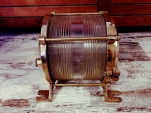 Bronz 360 Derece Gemi Fenerleri