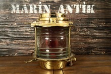 Romanya Üretimi Gemi Fenerleri