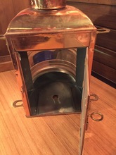 J.H.Peter's & Bey - Hamburg Bakır Fener