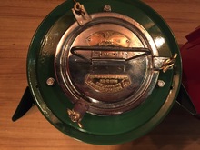 VEB Doğu Almanya üretimi Yedek İskele-Sancak Fenerleri