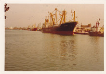 Dalaman Kuruyük Gemisine Ait Bakır 360 Derece Fener