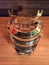 Bronz 360 Derece Gemi Fenerleri