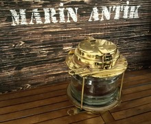 Romanya Üretimi Gemi Fenerleri