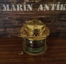 Romanya Üretimi Gemi Fenerleri