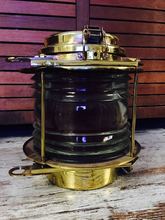 Romanya Üretimi Gemi Fenerleri