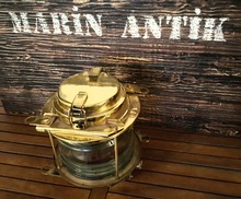 Romanya Üretimi Gemi Fenerleri