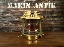 Romanya Üretimi Gemi Fenerleri