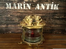 Romanya Üretimi Gemi Fenerleri