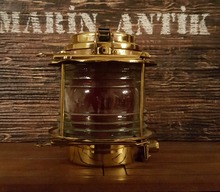 Romanya Üretimi Gemi Fenerleri