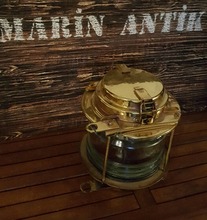 Romanya Üretimi Gemi Fenerleri