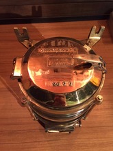 Bronz 360 Derece Gemi Fenerleri