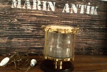 Bronz 360 Derece Gemi Fenerleri