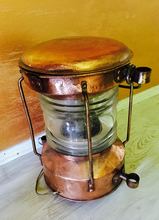 Dalaman Kuruyük Gemisine Ait Bakır 360 Derece Fener