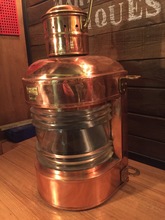 J.H.Peter's & Bey - Hamburg Bakır Fener