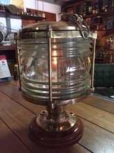 Bronz 360 Derece Gemi Fenerleri