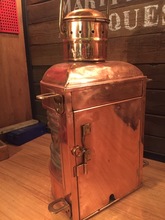 J.H.Peter's & Bey - Hamburg Bakır Fener