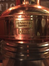 J.H.Peter's & Bey - Hamburg Bakır Fener