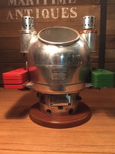 Russian Binaccle Compass