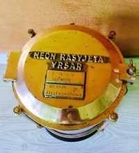 Neon RasyjetaBronz fener