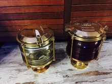 Neon RasyjetaBronz fener