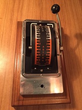 <span class=sold>** SOLD **</span>Kwant New Generation Telegraph