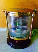 Neon RasyjetaBronz fener