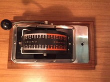 <span class=sold>** SOLD **</span>Kwant New Generation Telegraph