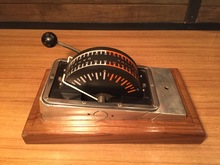 <span class=sold>** SOLD **</span>Kwant New Generation Telegraph